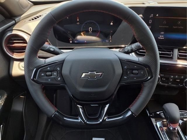New 2026 Mosaic Black Metallic Chevrolet 2RS image 18