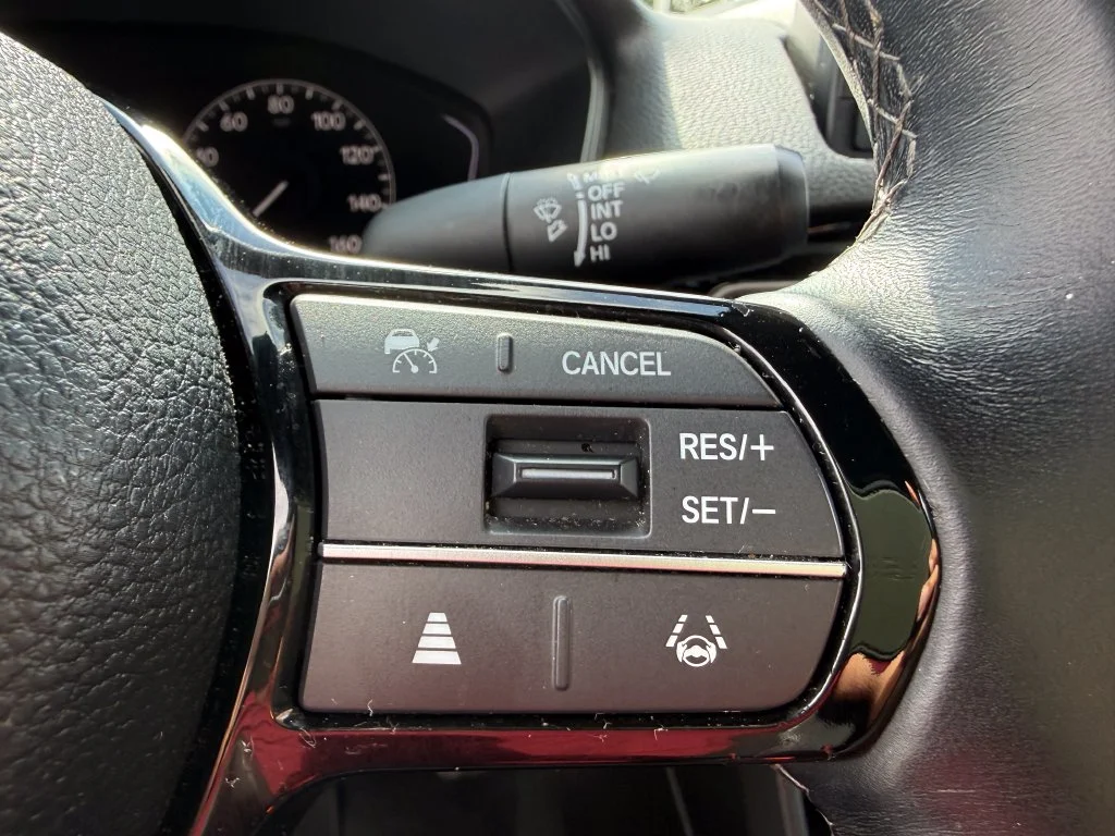 Used 2025 Blue Honda Sport image 17