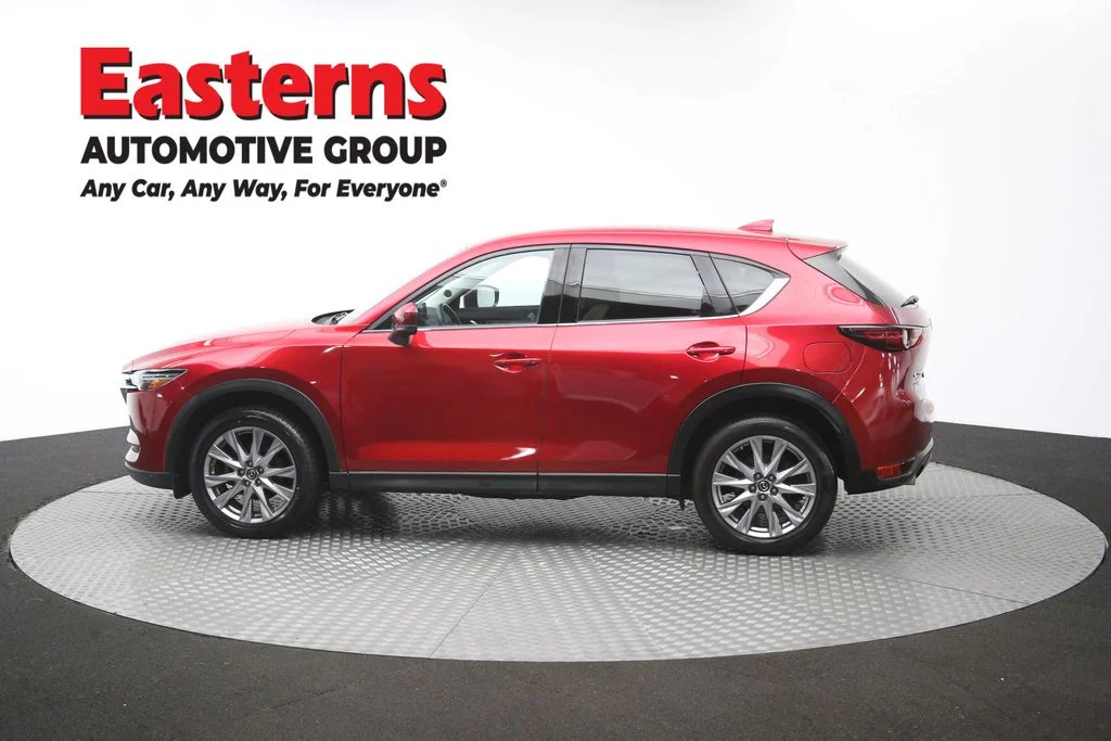 Used 2019 Red Mazda Grand Touring image 64