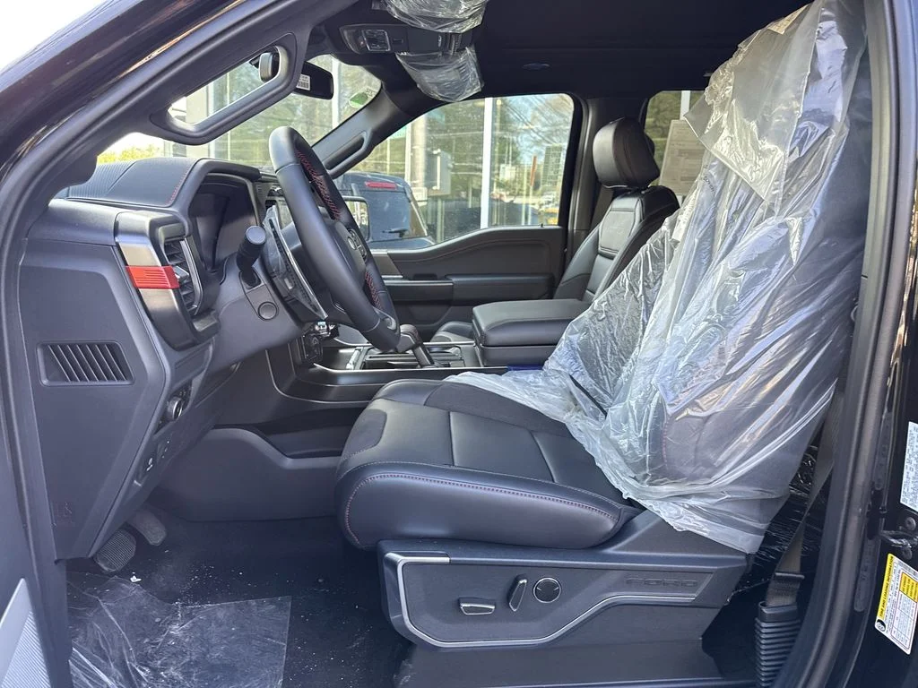 New 2026 Black Ford Raptor image 16