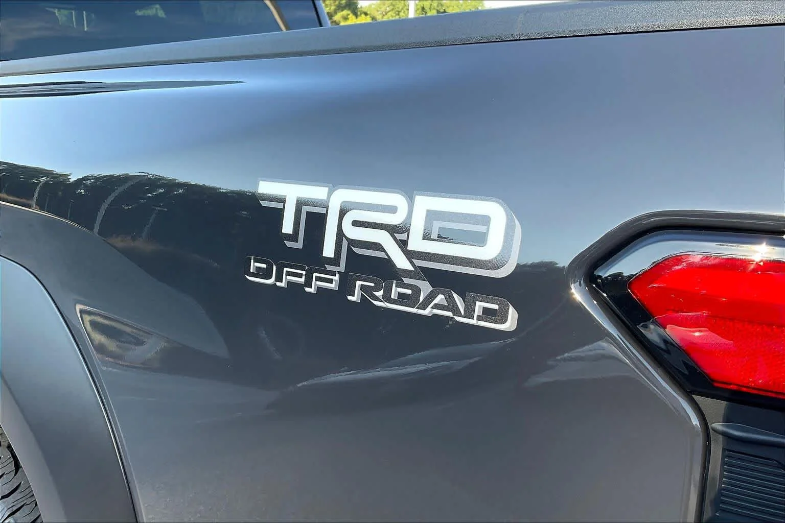 New 2026 Underground Toyota TRD Off-Road image 15