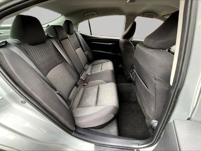 Used 2025 Silver Toyota LE image 29