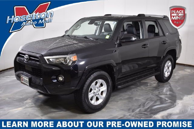 2021 Toyota 4Runner