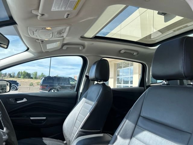 Used 2016 Red Ford SEL image 6