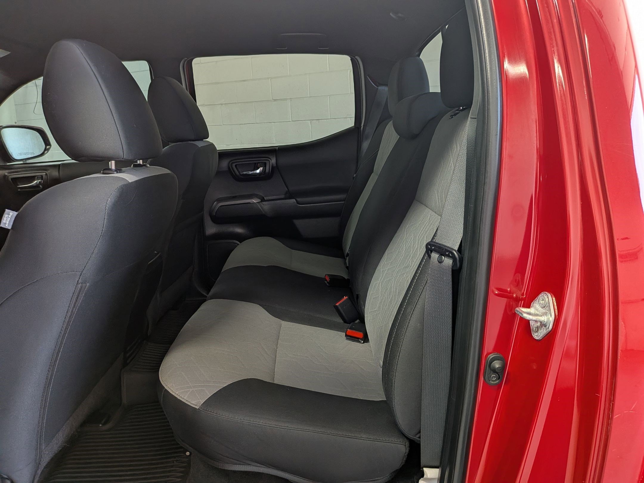Used 2022 Barcelona Red Metallic Toyota SR image 28