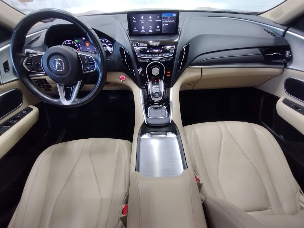 Used 2024 Red Acura Base image 39