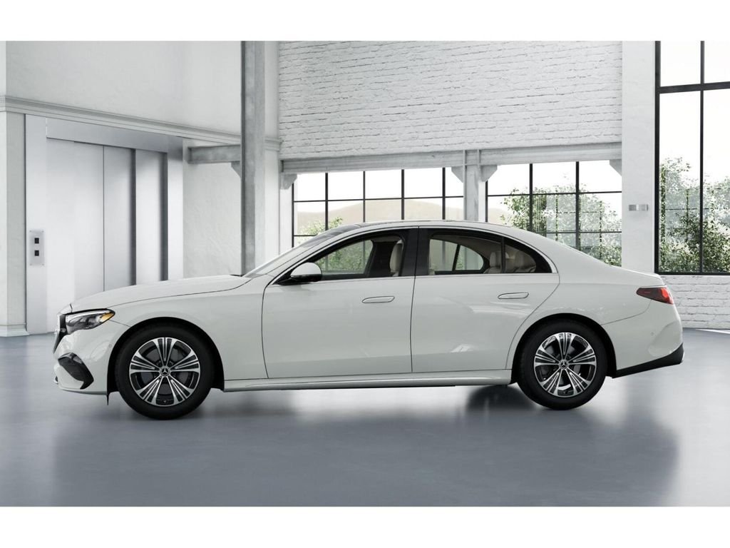 New 2026 White Mercedes-Benz E 350 image 35