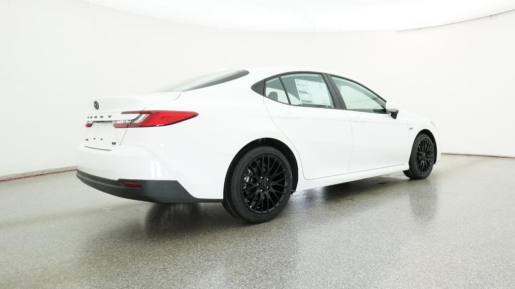 New 2026 Ice Cap Toyota LE image 17
