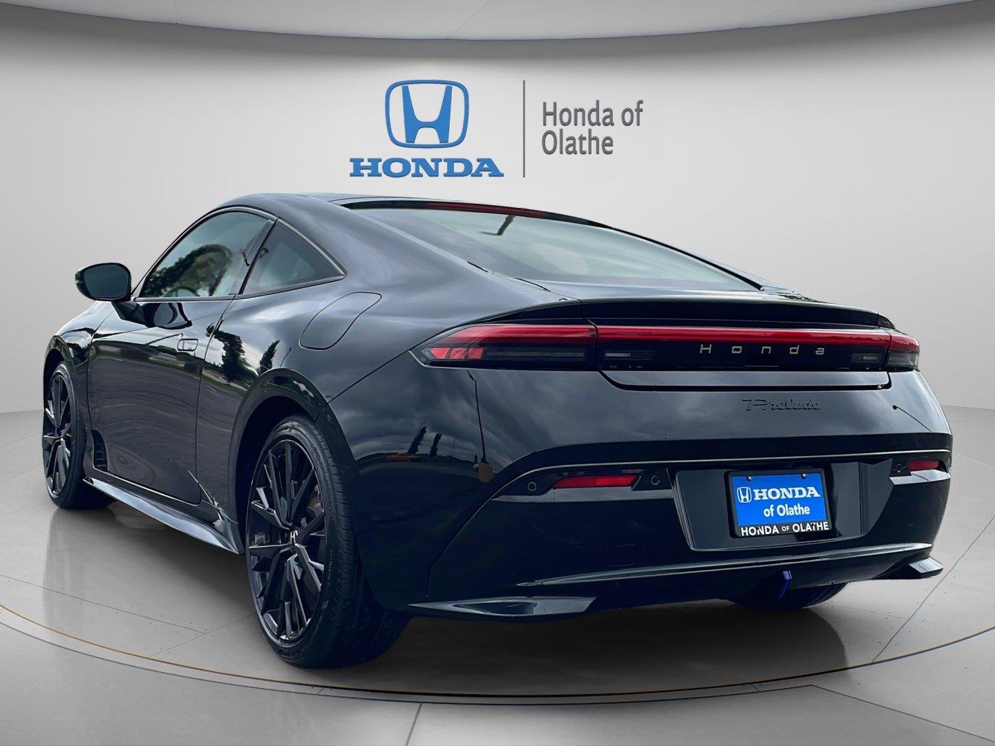 Used 2026 Crystal Black Pearl Honda Hybrid image 5