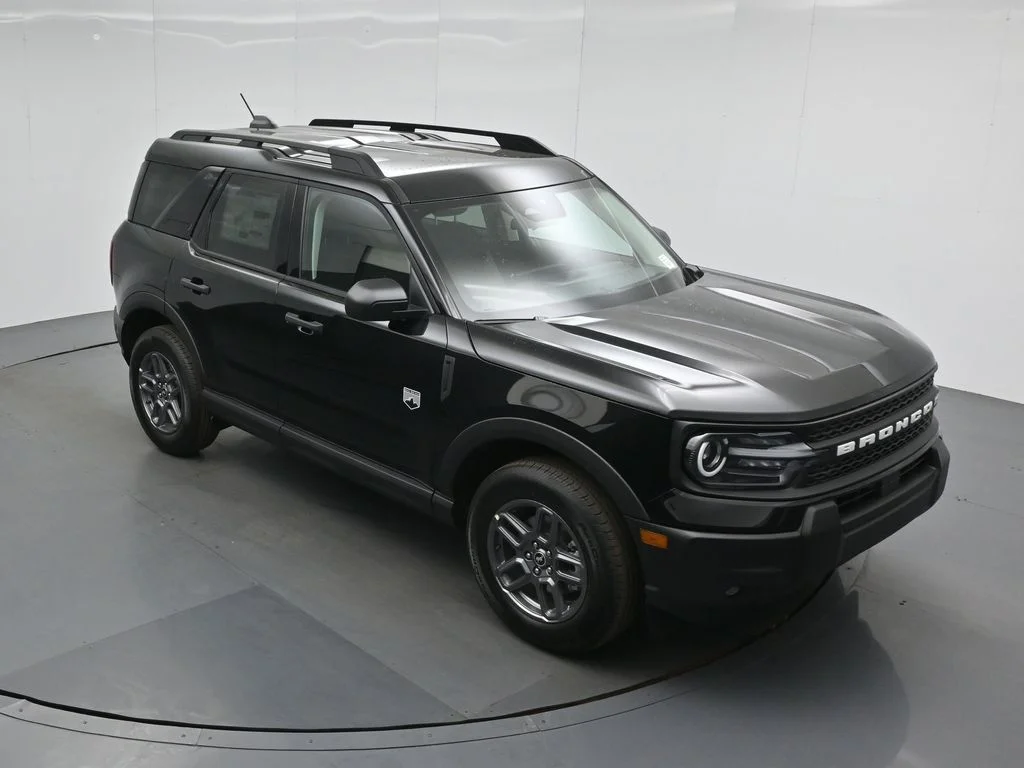 New 2026 Black Ford Big Bend image 35