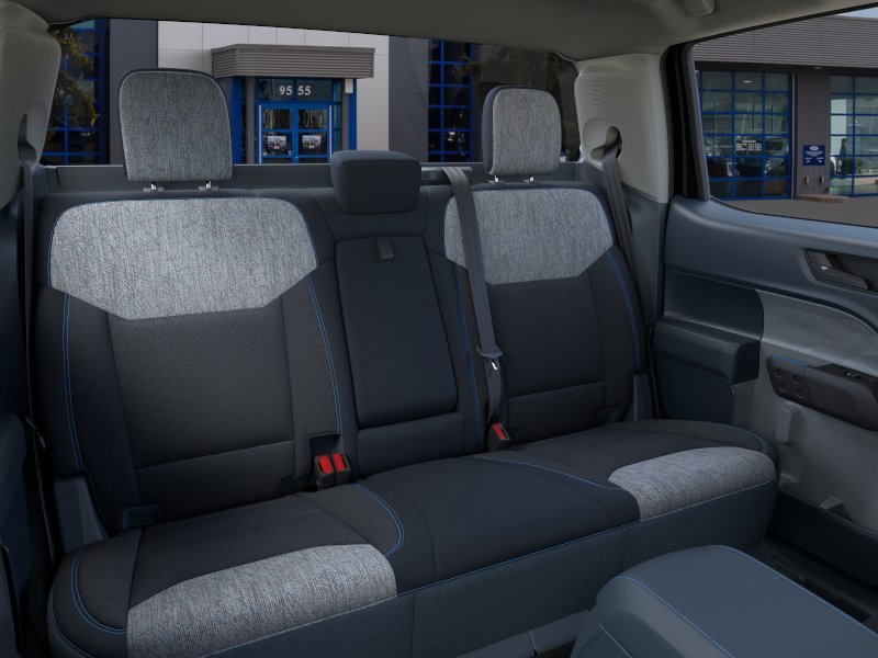 New 2026 Shadow Black Ford XLT image 11