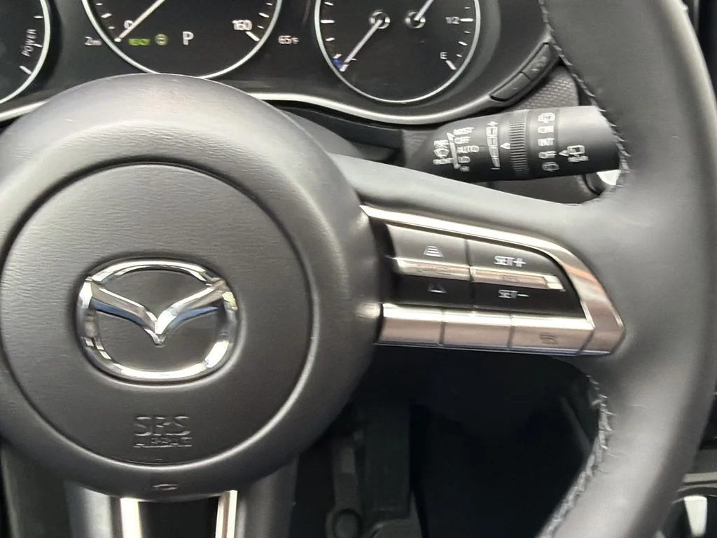 New 2026 Jet Black Mica Mazda Preferred AWD image 17