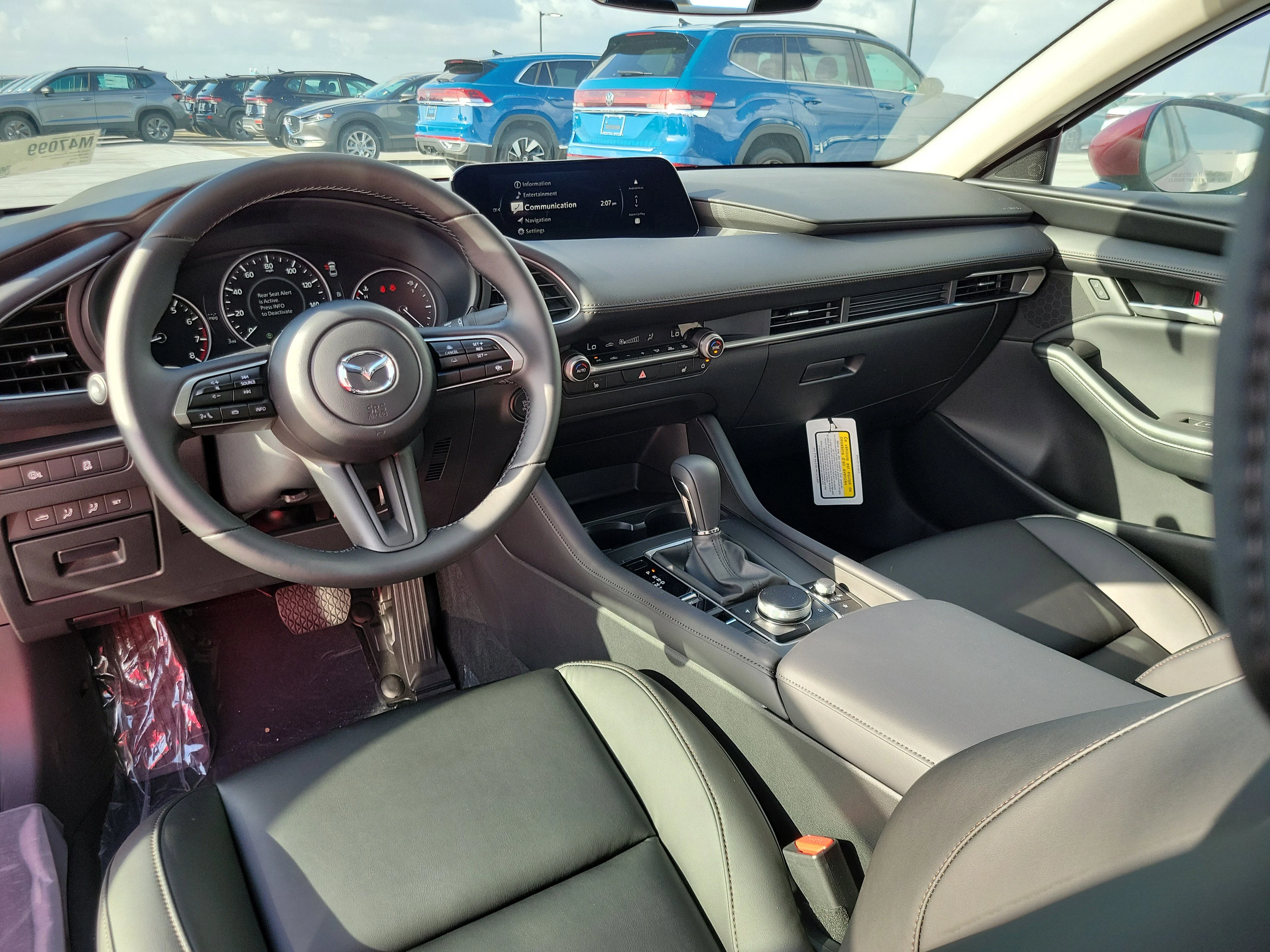 New 2026 Soul Red Crystal Metallic Mazda 2.5 S Preferred image 9