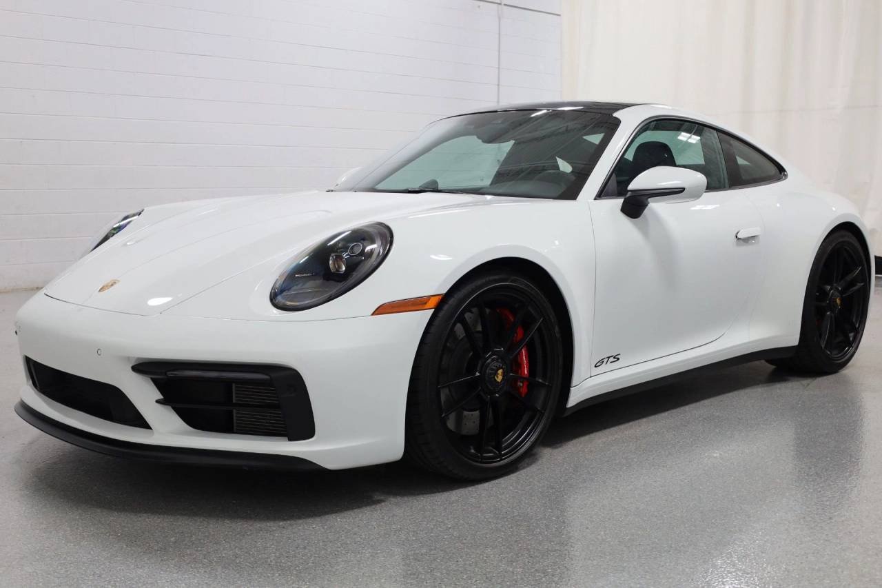Certified Used 2022 White Porsche Carrera GTS image 44