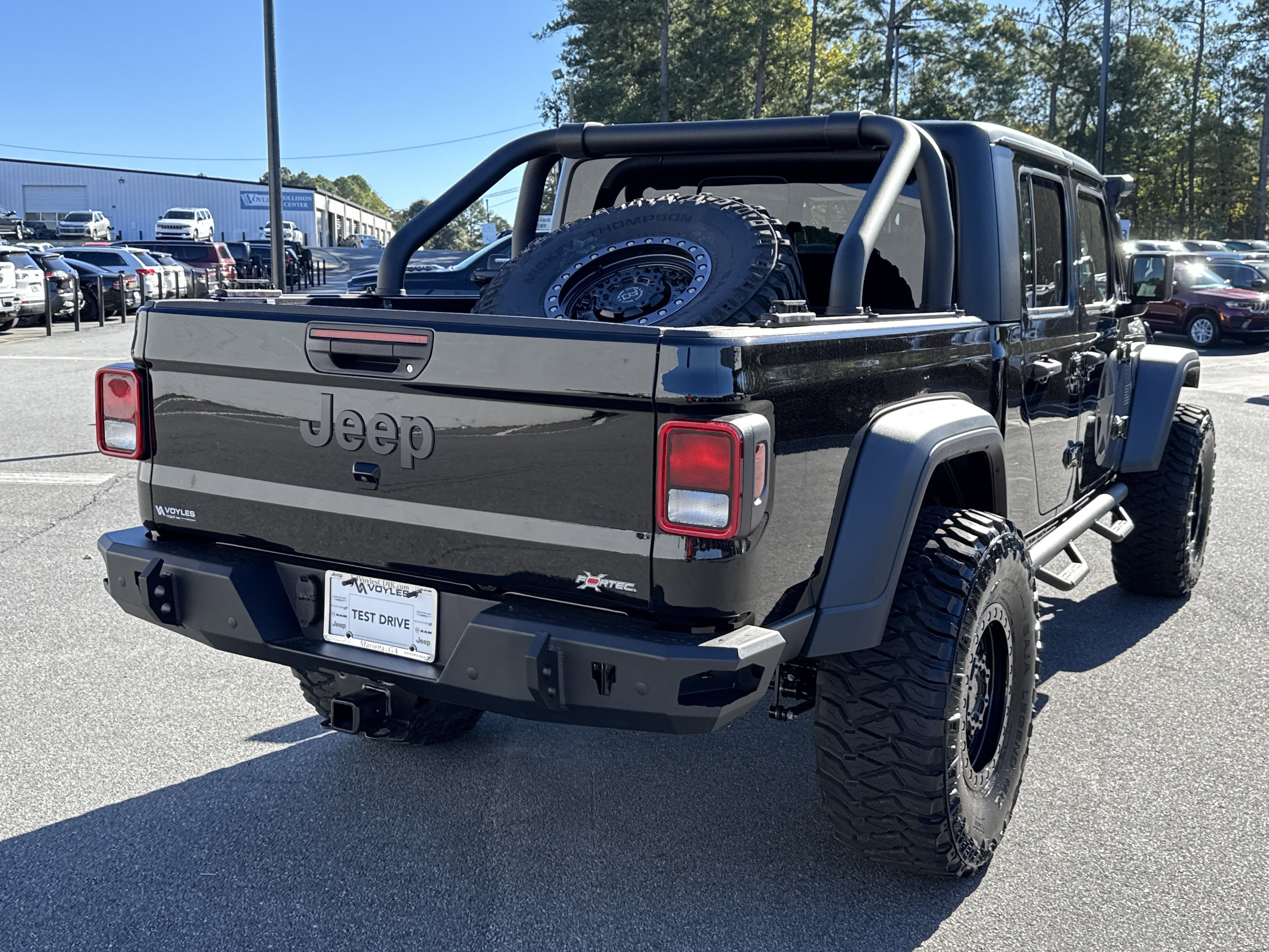 2025 Jeep Gladiator Sport S - Photo 8