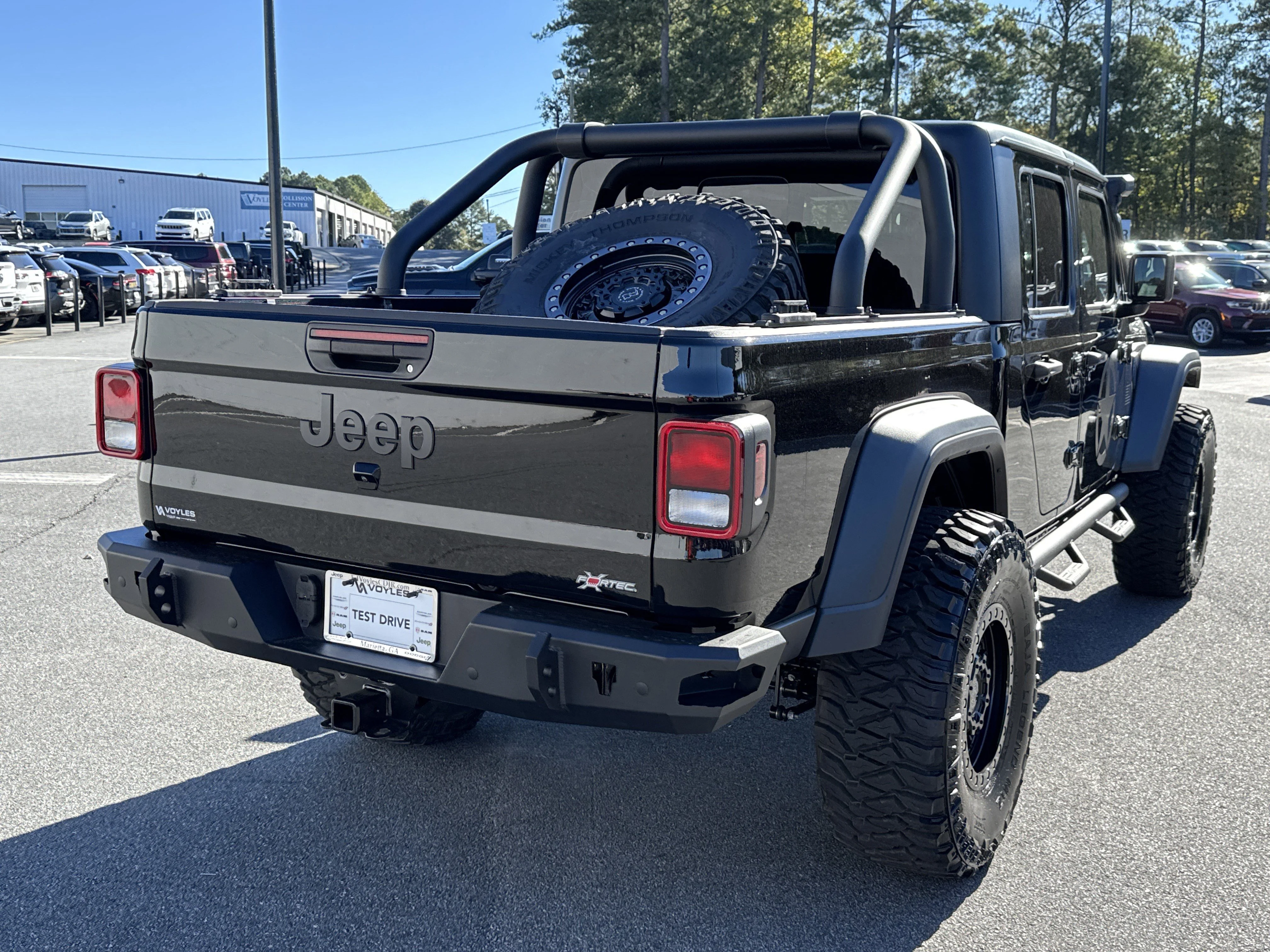 2025 Jeep Gladiator Sport S - Photo 8