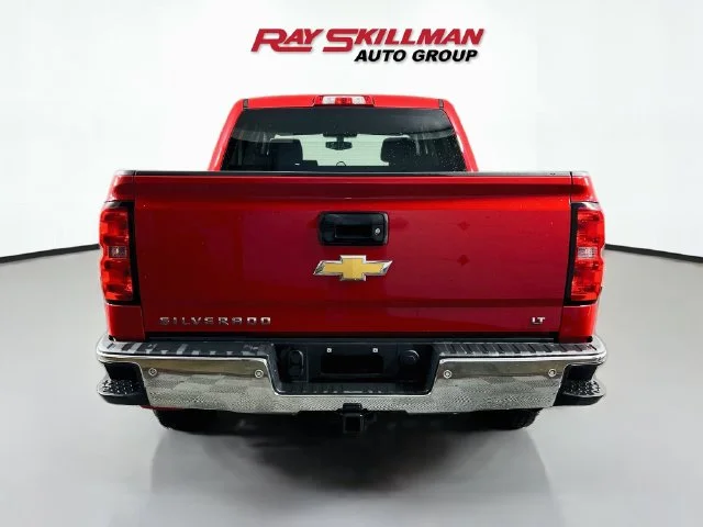 Used 2014 Red Chevrolet LT2 image 6