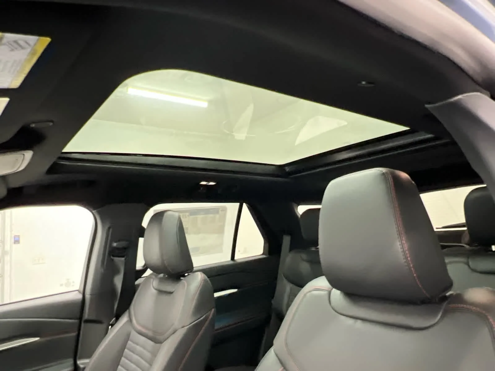 New 2026 Vapor Blue Metallic Ford ST-Line image 35