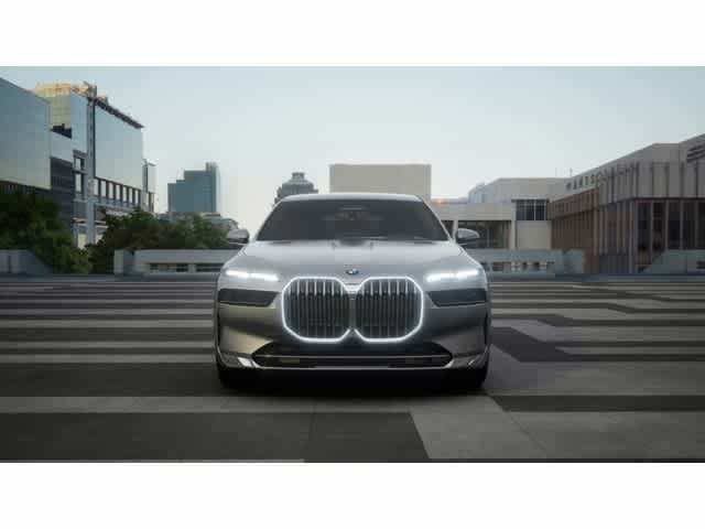New 2026 Space Silver Metallic BMW eDrive50 image 3