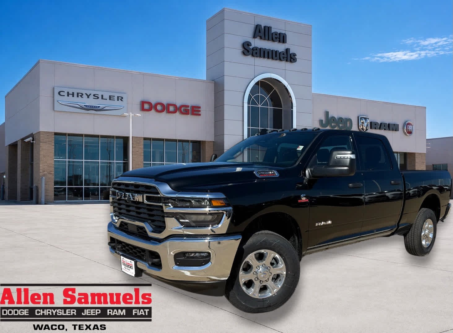 2026 RAM 2500 Lone Star