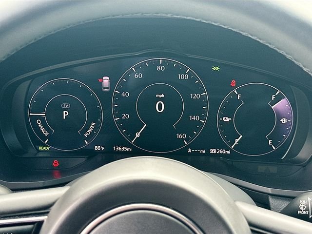 Used 2025 Red Mazda Premium Plus image 12
