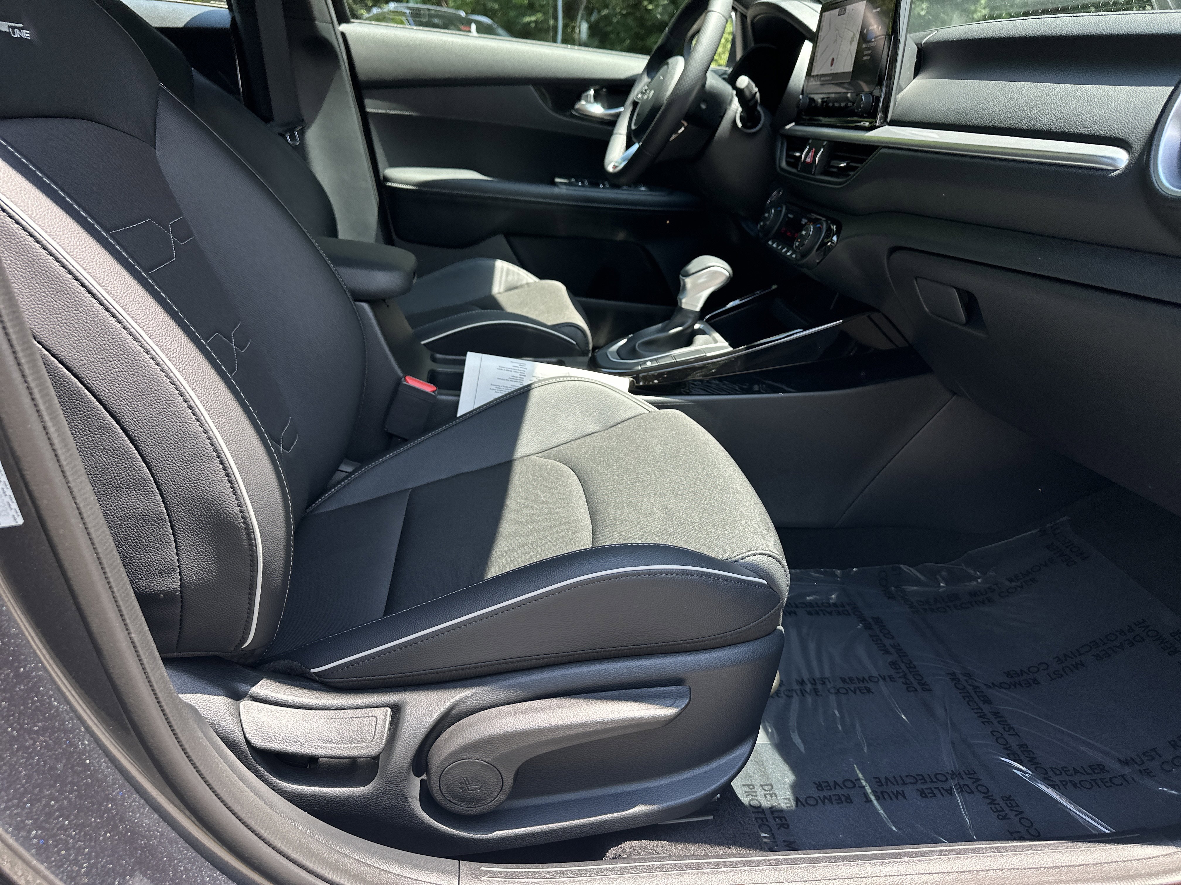 Certified Used 2024 Gravity Gray Kia GT-Line image 16