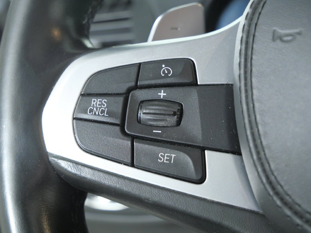 Used 2019 Dark Graphite Metallic BMW M40i image 40