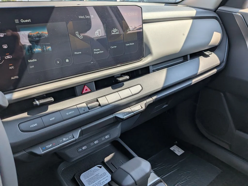 New 2027  Kia EX image 43