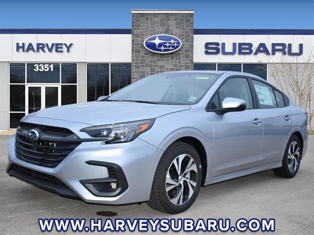 2025 Subaru Legacy