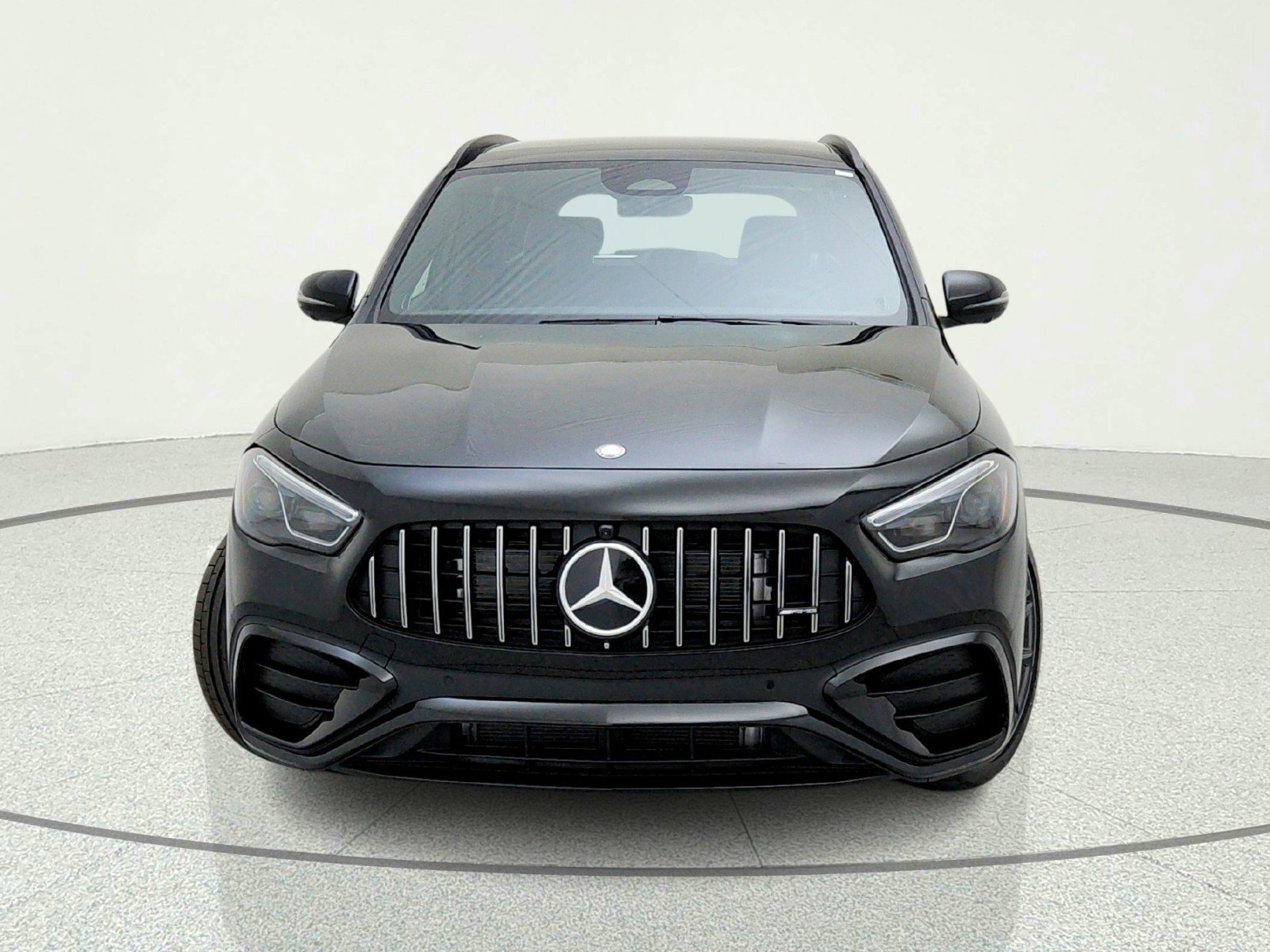 New 2026 Night Black Mercedes-Benz AMG® GLA 35 4MATIC SUV image 25