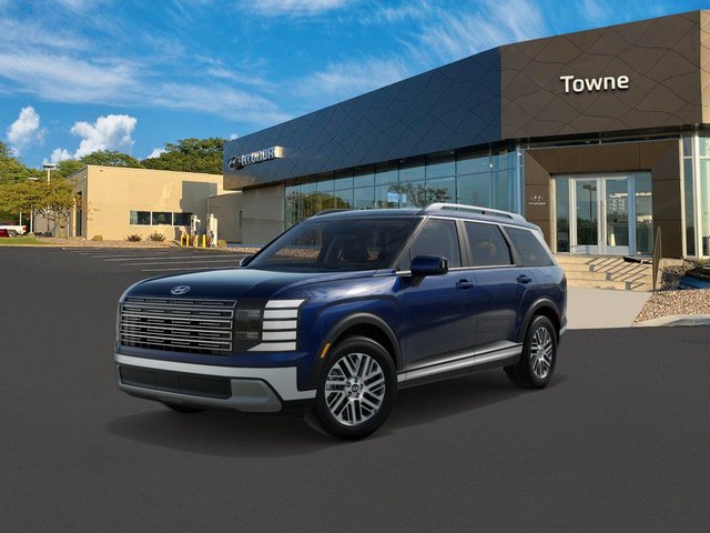 2027 Hyundai PALISADE SEL AWD
