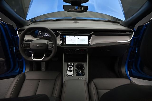 New 2026 Blue Jeep Limited image 11