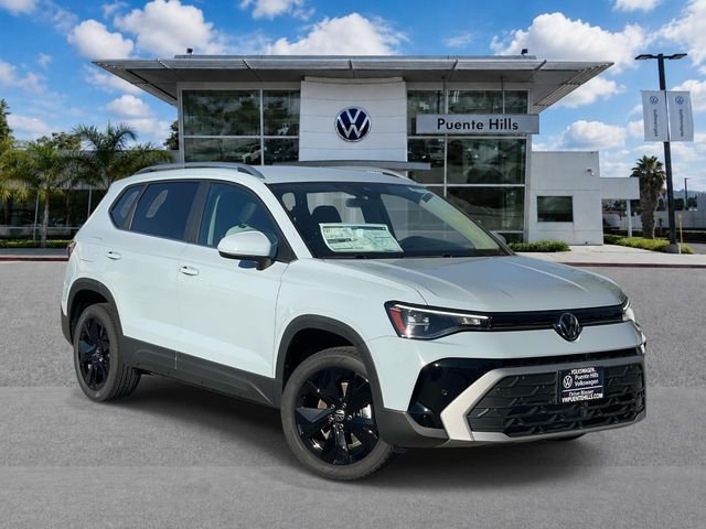 2026 Volkswagen Taos
