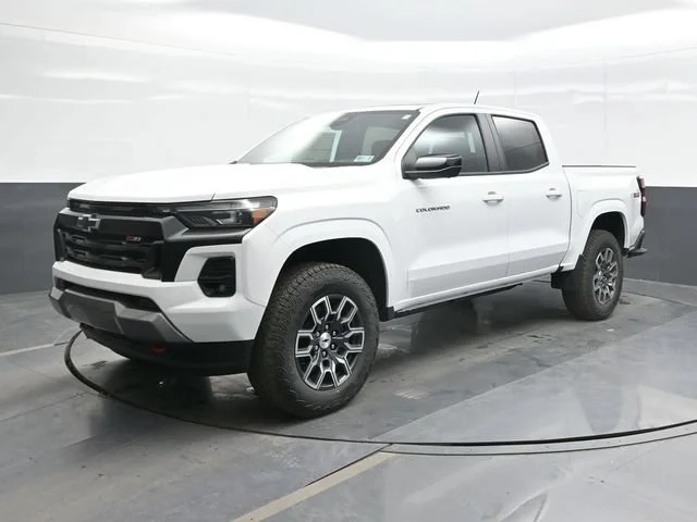 2026 Chevrolet Colorado 2026 Chevrolet Colorado Z71 Crew Cab