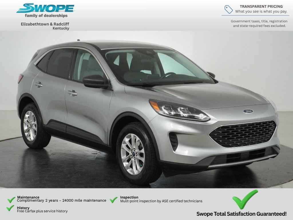 2022 Ford Escape