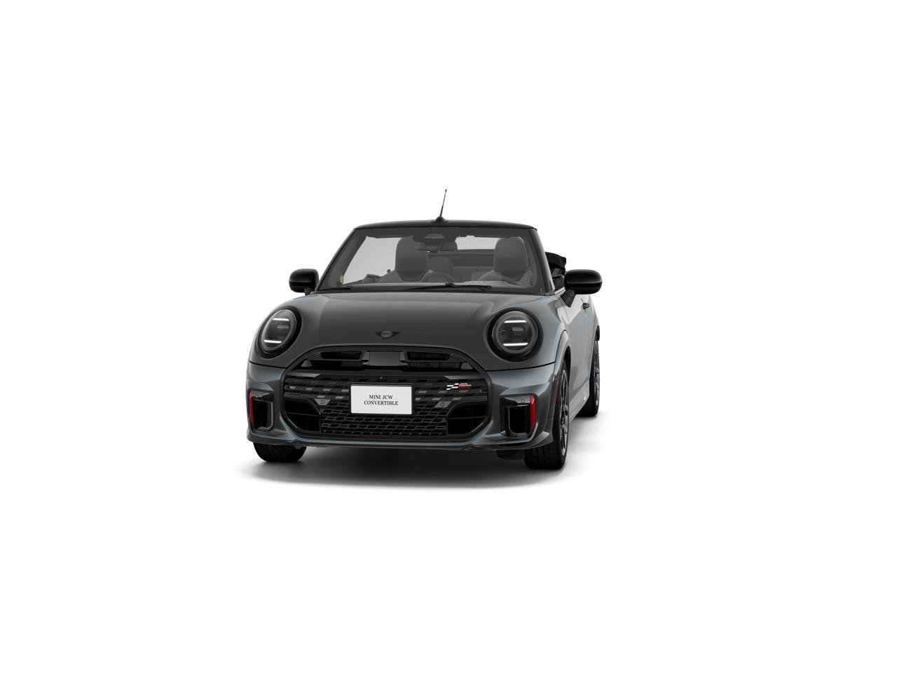 New 2026 Legend Grey Metallic MINI  image 3