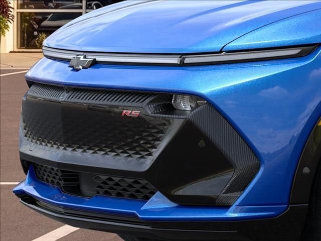 New 2025 Riptide Blue Metallic Chevrolet RS image 13
