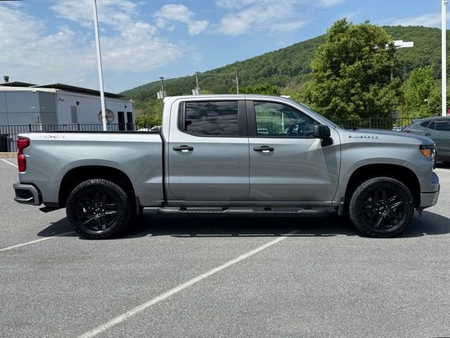 Certified Used 2023 Sterling Gray Metallic Chevrolet Custom image 14