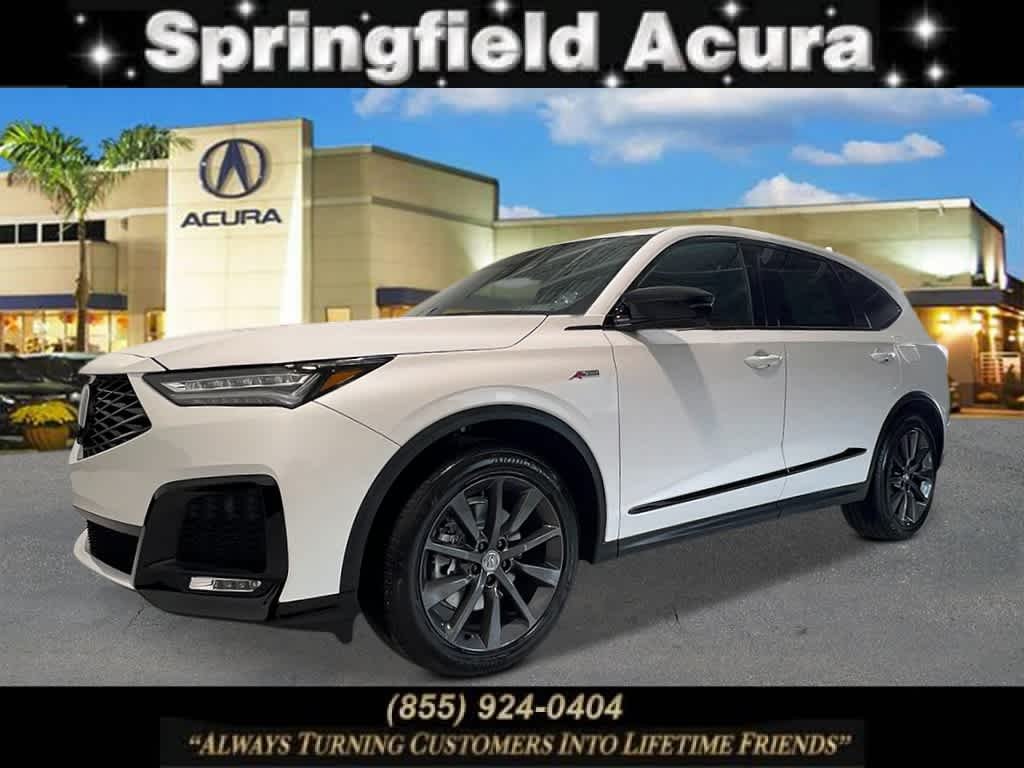 2026 Acura MDX