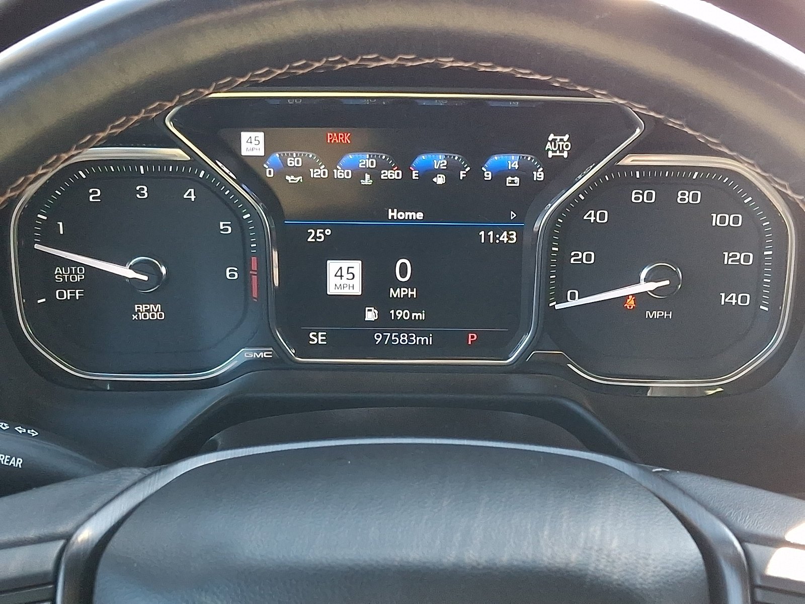 2021 GMC Yukon XL AT4 - Photo 24