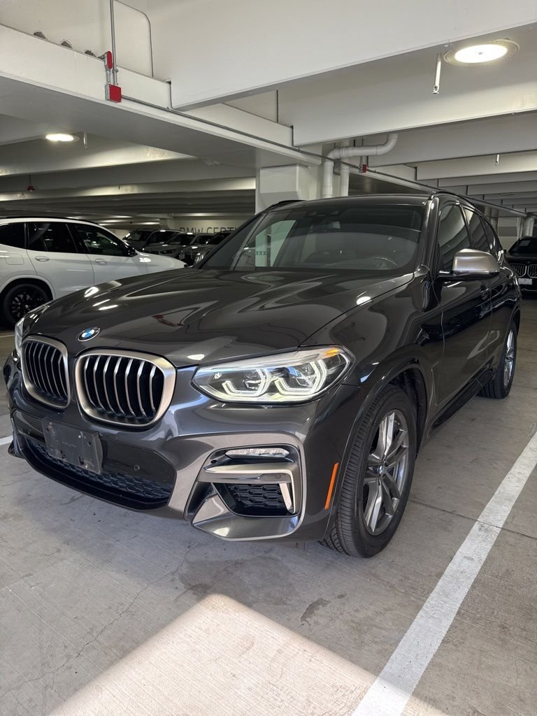 2026 BMW X3 M50 XDRIVE's photo