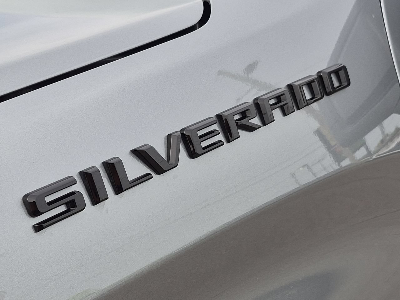 New 2026 Sterling Gray Metallic Chevrolet Custom image 30