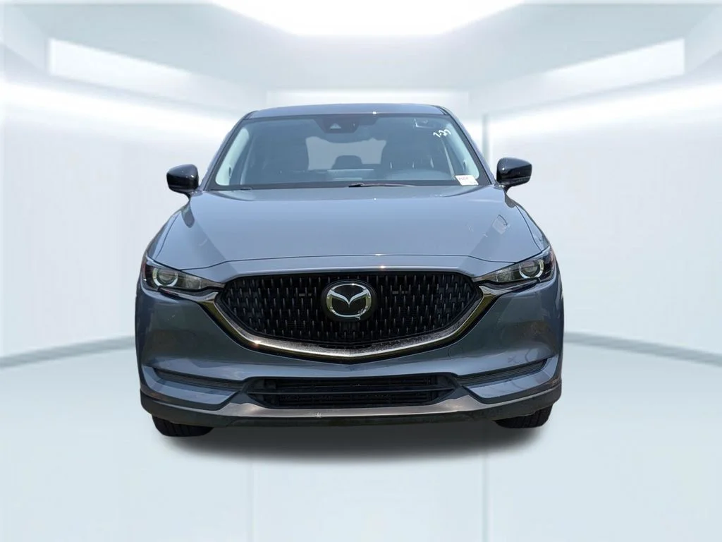 Used 2021 Gray Mazda Carbon Edition Turbo image 6