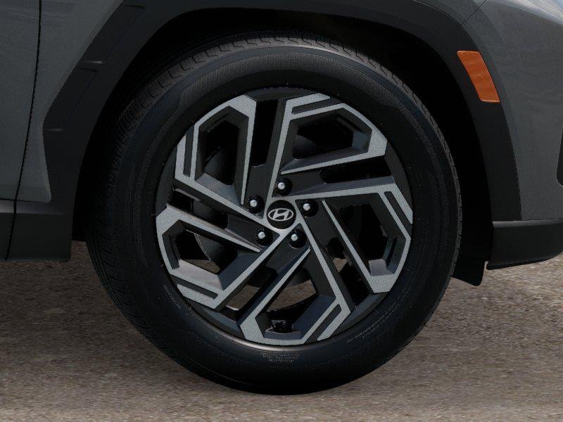 New 2026 Hampton Gray Hyundai SEL Plus image 8