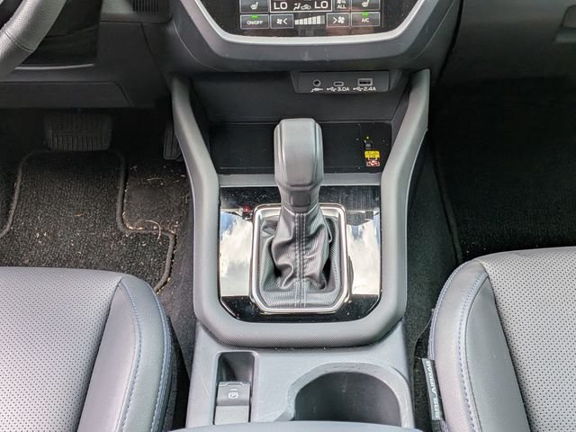 Used 2025 Silver Subaru Limited image 21