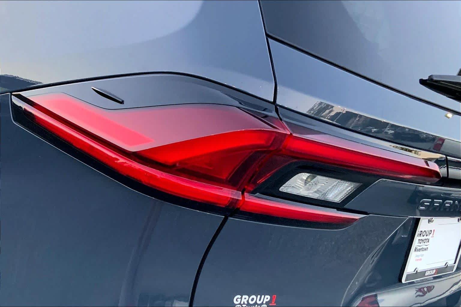 Used 2025 Storm Cloud Toyota XLE image 25