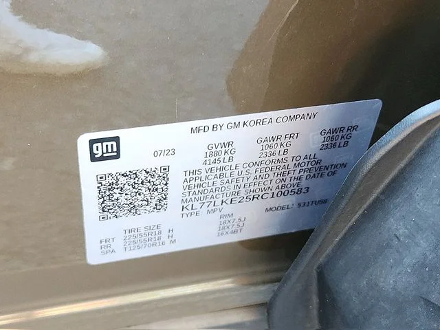 Used 2024 Brown Chevrolet ACTIV image 26