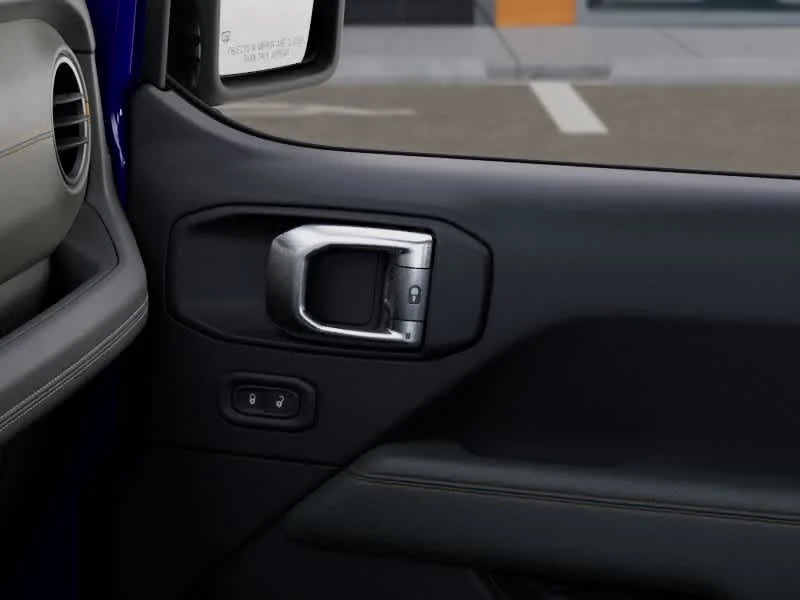 New 2026 Reign Jeep Mojave image 25