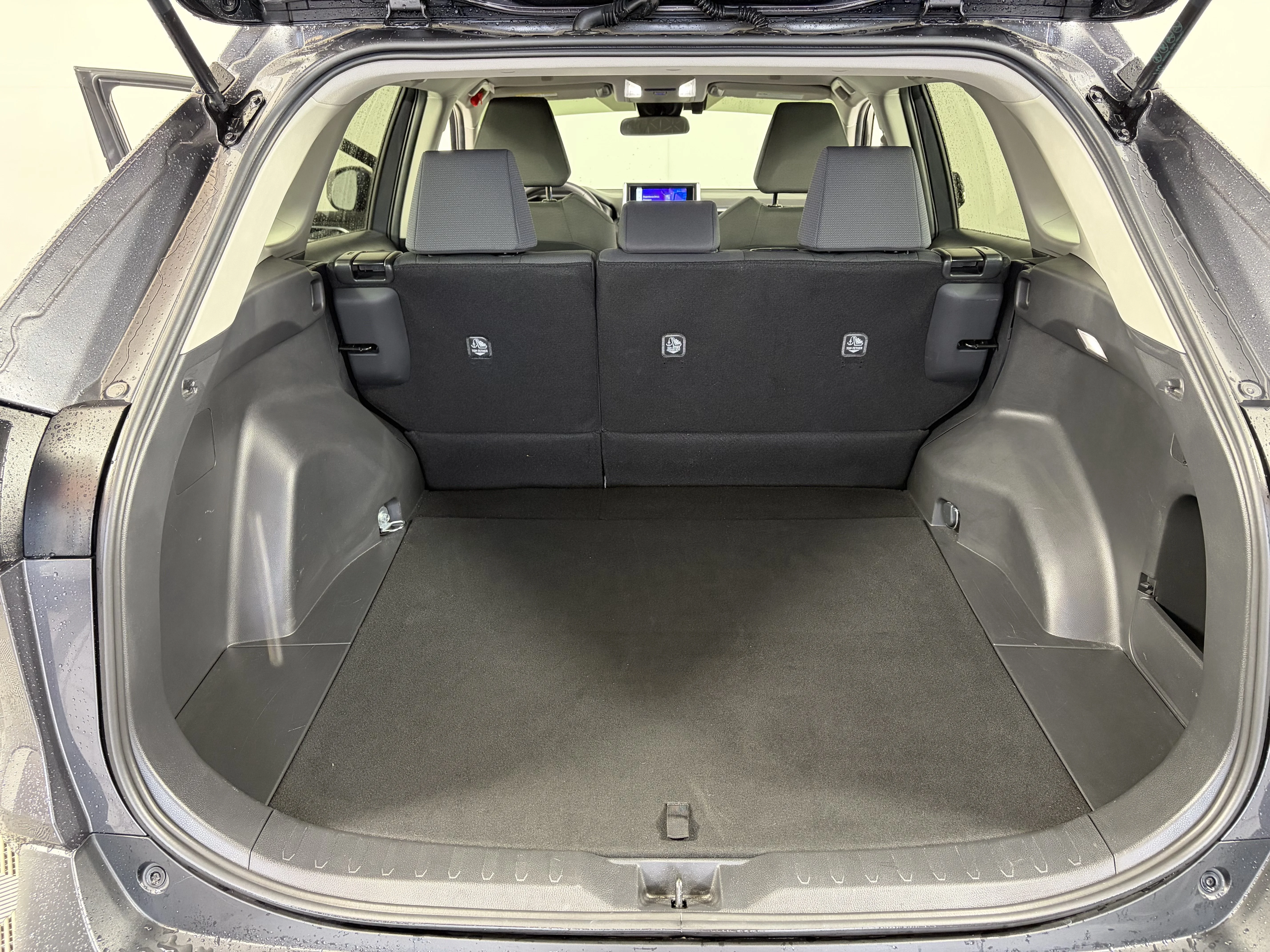 Used 2024 Gray Toyota XLE image 14