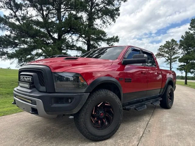 Used 2017 Red Ram Rebel image 18